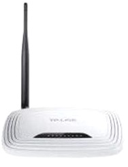 Wi-Fi роутер TP-LINK TL-WR741ND